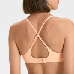 Women's Luxe Stretch Wirefree Plunge Bra - Auden™ -Auden GUEST 496df598 36ea 4c98 b3d5 4fcca17cf621