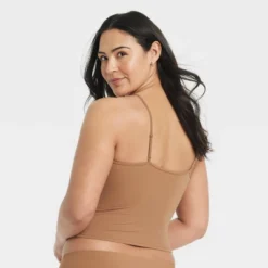 Women's Luxe 4-Way Stretch Cami Tank Top - Auden™ -Auden GUEST 4a8ec59b ee10 4c8e bd0f 263db1ccf94d