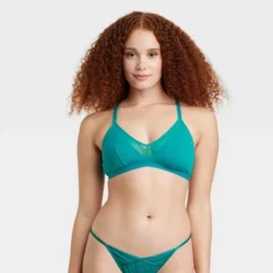 Women's Mesh Bralette - Auden™ -Auden GUEST 4cd1db9e b051 4ec8 acd8 e6a2ad8c1367