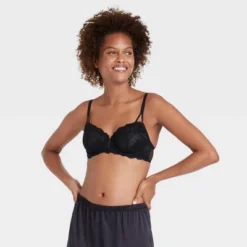 Women's Unlined Balconette Bra - Auden™ -Auden GUEST 5228c4cb 01f8 4f21 ab4a 99c5e125e2db
