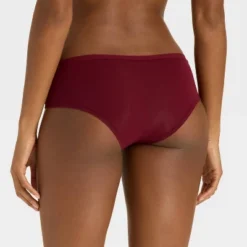 Women's Luxe Stretch Cheeky Underwear - Auden™