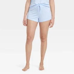 Women's Cooling Jersey Pajama Shorts - Auden™ -Auden GUEST 5807e384 6765 4ffe 9d01 0f19e440ac2c