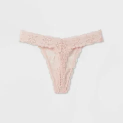 Women's Allover Lace Thong Underwear - Auden™ -Auden GUEST 5bf10278 960e 4de5 b92b b3d02541ae9d