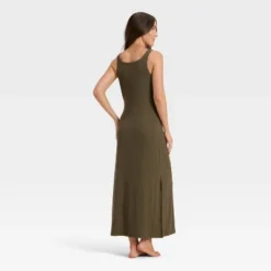 Women's Ribbed Tank Dress - Auden™