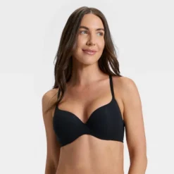 Women's Luxe Stretch Comfort Wire Demi Bra - Auden™ 11 Women's Luxe Stretch Comfort Wire Demi Bra - Auden™ -Auden GUEST 5f7fbf02 41cf 4755 9ade 2b0d7021fb2a