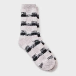 Women's Plaid Cozy Crew Socks - Auden™ 4-10 -Auden GUEST 609d52fe 9bae 4a98 8d38 ae10544d7b81