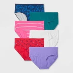 Women's 6pk Hipster Underwear - Auden™ Multi 11 Women's 6pk Hipster Underwear - Auden™ Multi -Auden GUEST 617f3cf1 3386 46ad b2b1 fa28bc74449a