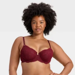 Women's Lace Unlined Balconette Bra - Auden™ 13 Women's Lace Unlined Balconette Bra - Auden™ -Auden GUEST 629b5baa 332d 48eb 8ce7 d49a65fba932