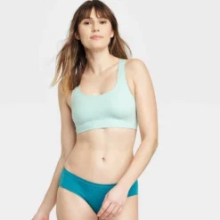 Women's So Soft Unlined Racerback Bralette - Auden™ 6 Women's So Soft Unlined Racerback Bralette - Auden™ -Auden GUEST 6439d6c3 b505 40de 9e7a bfc2190f0570