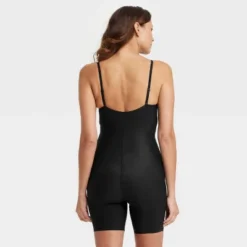Women's Firm Sculpting Mid-Thigh Bodysuit - Auden™ -Auden GUEST 650191da 952e 4d64 8cf3 17b7de584709