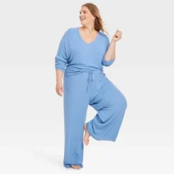 Women's Cozy Ribbed Pullover - Auden™ -Auden GUEST 65380763 717d 407e a90b 89169f2c5e83