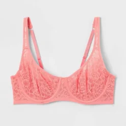 Women's Lace Unlined Scoop Balconette Bra - Auden™ -Auden GUEST 6d805151 b1a9 4ec6 b822 3802420b63ac