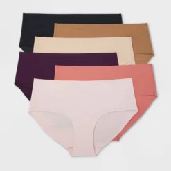Women's 6pk Bonded Microfiber Hipster Underwear - Auden™ Assorted Color -Auden GUEST 6e2ae101 35b1 4a23 98da 892970208ce4
