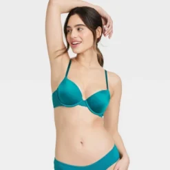 Women's Demi Daydream Push-Up Bra - Auden™ -Auden GUEST 6fe0478b d177 4a3d 8554 cf0d08b52daa