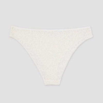 Women's Rose Lace Cheeky Underwear - Auden™ 8 Women's Rose Lace Cheeky Underwear - Auden™ - Image 8