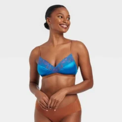 Women's Unlined Bralette - Auden™ -Auden GUEST 70ac4aa3 9090 4cce 9ac1 ac3bb8d6a589