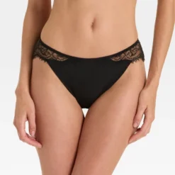 Women's Invisible Edge Lace Cheeky Underwear - Auden™ -Auden GUEST 730a73c3 976c 4787 8083 95755c59089e