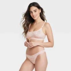 Women's Allover Lace Thong Underwear - Auden™ -Auden GUEST 7424a237 6307 405a b77a fc0c0ed690fc