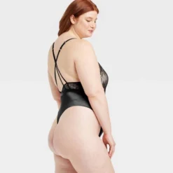 Women's Lace Unlined Lingerie Bodysuit - Auden™ 10 Women's Lace Unlined Lingerie Bodysuit - Auden™ -Auden GUEST 74ca9c0f 4ed5 4b7a 98fc b7d009ae3260