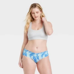 Women's Invisible Edge Laser Cut Cheeky Underwear - Auden™ -Auden GUEST 757c56fd 9a7c 4170 b131 fcf3a7bcde55