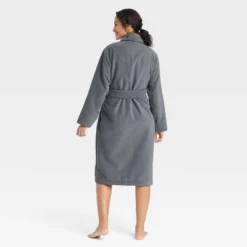 Women's Terry Bath Robe - Auden™