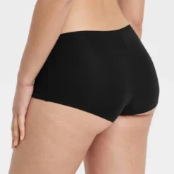 Women's Luxe Stretch Boy Shorts Underwear - Auden™