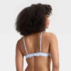 Women's Lace Triangle Bralette - Auden™