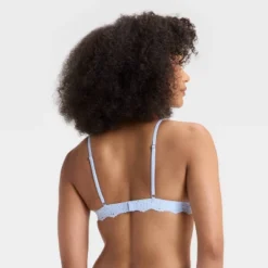 Women's Lace Triangle Bralette - Auden™