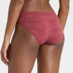 Women's Seamless Bikini Underwear - Auden™