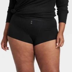 Women's Cotton Stretch Boy Shorts Underwear - Auden™ -Auden GUEST 828989d9 835e 406e b6e8 8093116876a4