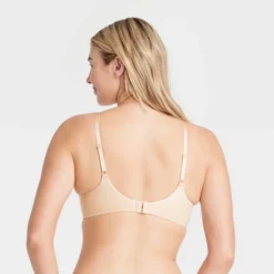 Women's Wirefree Push-Up Bra - Auden™