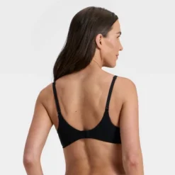 Women's Luxe Stretch Comfort Wire Demi Bra - Auden™