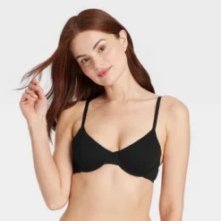 Women's Cotton Unlined Demi Bra - Auden™ 11 Women's Cotton Unlined Demi Bra - Auden™ -Auden GUEST 886db864 ec0e 4396 962d dc43977f841c