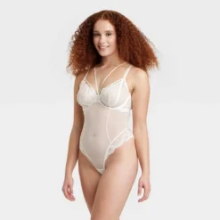 Women's Underwire Bodysuit - Auden™ -Auden GUEST 8c291db2 e471 47fa 9c24 3e3aded6afc5