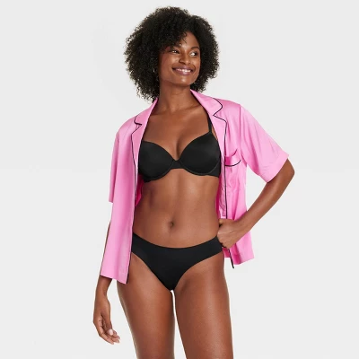 Women's Luxury Collection Bonded Microfiber Bikini Underwear - Auden™ 2 Women's Luxury Collection Bonded Microfiber Bikini Underwear - Auden™ - Image 2