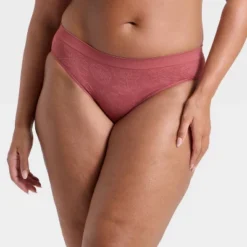 Women's Seamless Bikini Underwear - Auden™ -Auden GUEST 911434bc 52a9 4735 884f 3c5e39cff8cf