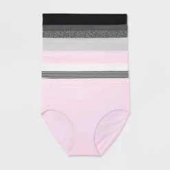 Women's 6pk Seamless Briefs Underwear - Auden™ Assorted Color -Auden GUEST 92a7fc9a 0248 4467 b0d0 e32e96bf3cdc