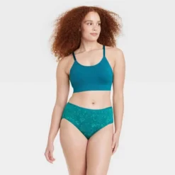 Women's 6pk Fashion Print Briefs - Auden™ Multi -Auden GUEST 94f182dd 986b 40fd 95e6 7011dce16aa6