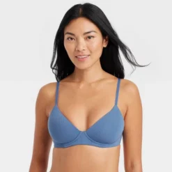 Women's Modal Blend Lightly Lined Bralette - Auden™ -Auden GUEST 951f672f 6296 4d46 80f2 a3c1482936d4