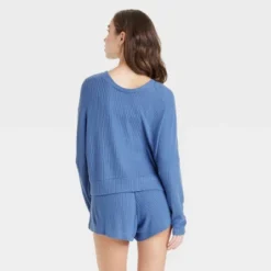 Women's Cozy Ribbed Pullover - Auden™