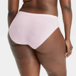 Women's 6pk Seamless Bikini Underwear - Auden™ Assorted Color -Auden GUEST 99e87a2f 00d1 47d7 9e23 20f898383c04