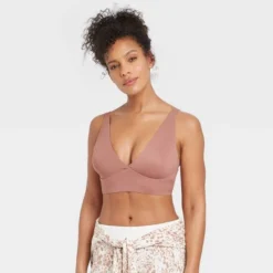 Women's Signature Smooth Comfort Bralette - Auden™ -Auden GUEST 9ae3db62 d974 4e90 a1b1 73b4497b0f3e