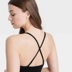 Women's Medium Shaping Seamless Thong Bodysuit - Auden™ -Auden GUEST 9b497074 983c 45c0 975f 913d60205cd1