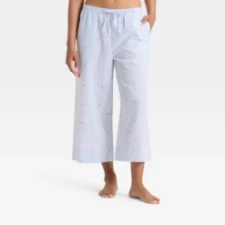 Women's Cropped Pajama Pants - Auden™ 5 Women's Cropped Pajama Pants - Auden™ -Auden GUEST a2364453 0790 4b7b b187 bfefdd42b791