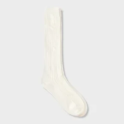 Women's Pointelle Super Soft Knee High Boot Socks - Auden™ 4-10 -Auden GUEST aacced87 9640 49e6 a935 e4dc1aa7d61c