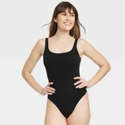 Women's Stretch Tank Bodysuit - Auden™ 12 Women's Stretch Tank Bodysuit - Auden™ -Auden GUEST ab512a01 6829 411c ba3a 078531cb8bfd