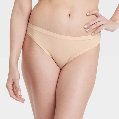 Women's Luxe Stretch Thong Underwear - Auden™ 5 Women's Luxe Stretch Thong Underwear - Auden™ - Image 5