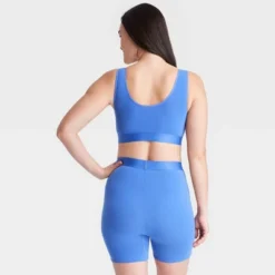 Women's Cotton Stretch Boxer Briefs - Auden™ -Auden GUEST aea27117 aafc 4b7e 9d08 11c32be08f24