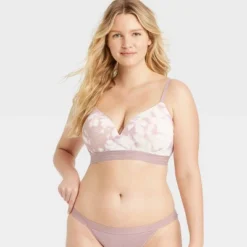 Women's Wirefree Push-Up Bra - Auden™ -Auden GUEST b228617e c316 4679 b334 936a77b97045