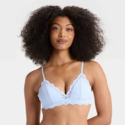 Women's Lace Triangle Bralette - Auden™ -Auden GUEST b4064eaa c310 4b9b 9b76 ff19a4b856d9